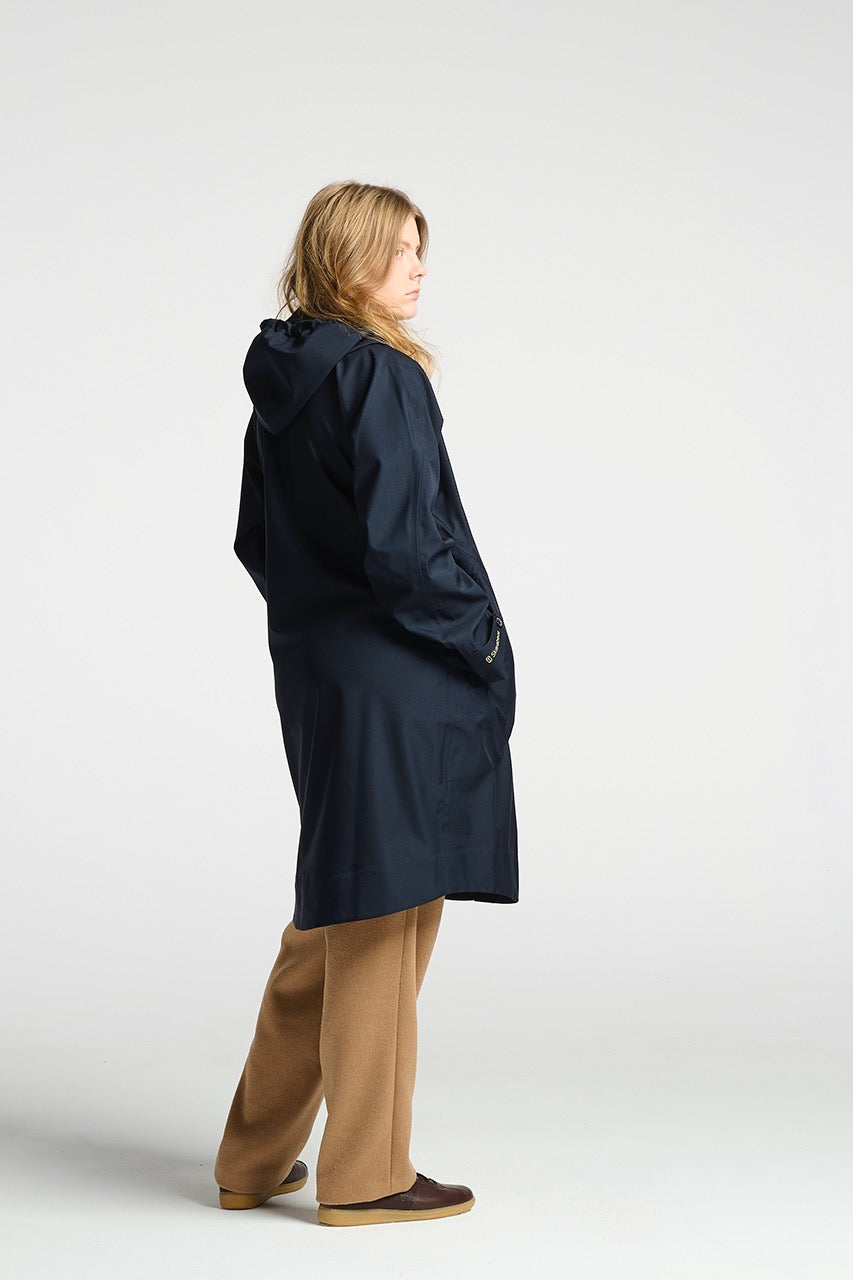 REGENJACKE Skarabeos