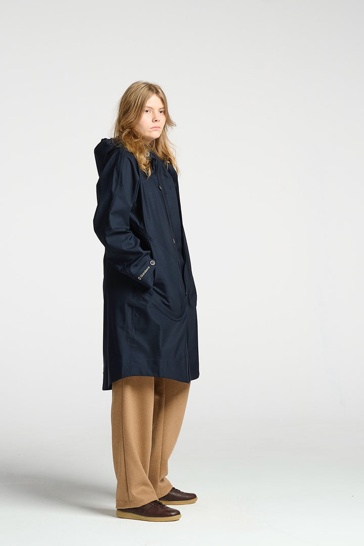 REGENJACKE Skarabeos