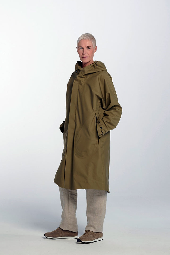 REGENJACKE Skarabeos