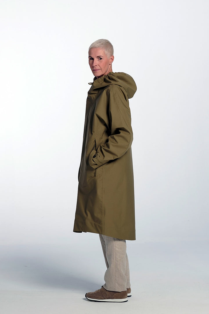 REGENJACKE Skarabeos