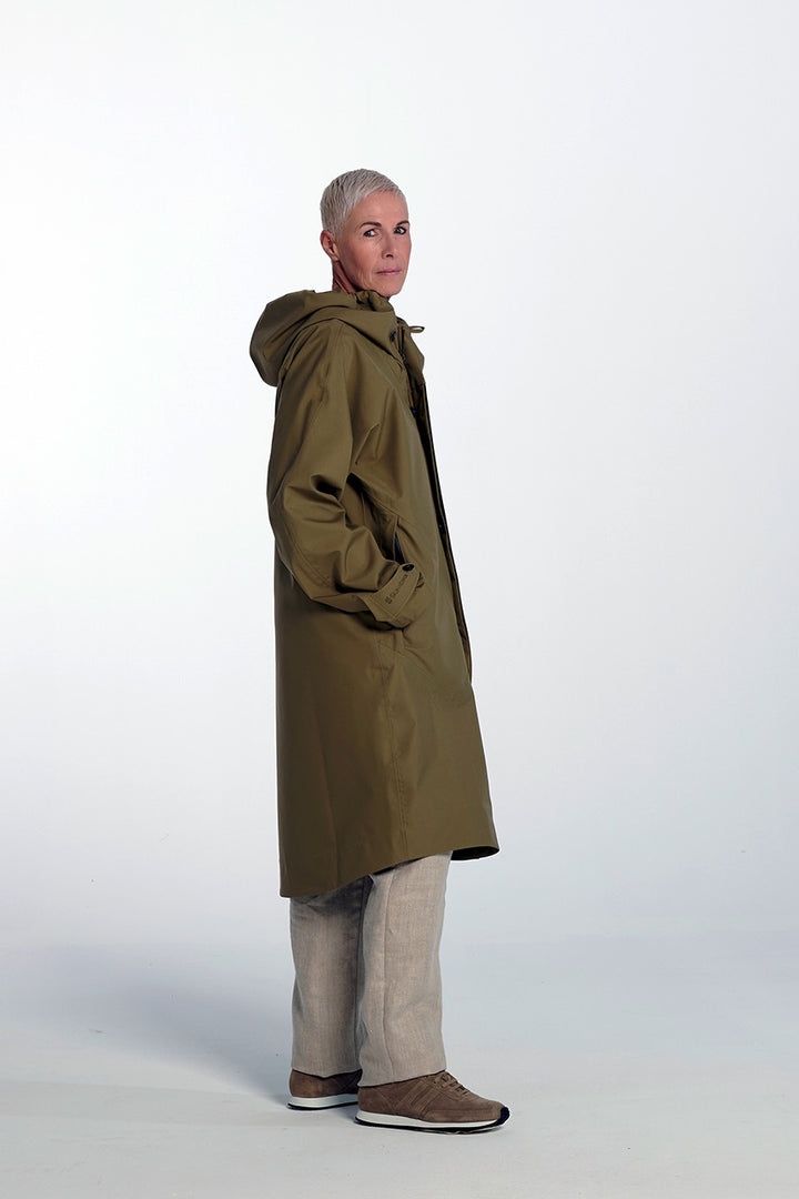 REGENJACKE Skarabeos