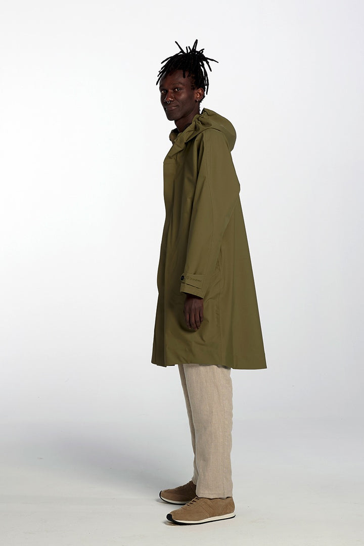 REGENJACKE Skarabeos