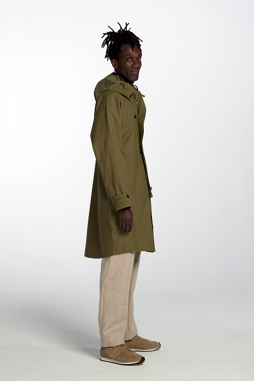 REGENJACKE Skarabeos