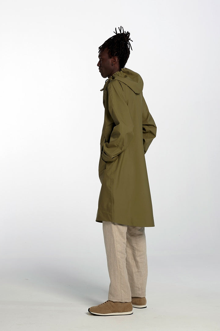 REGENJACKE Skarabeos