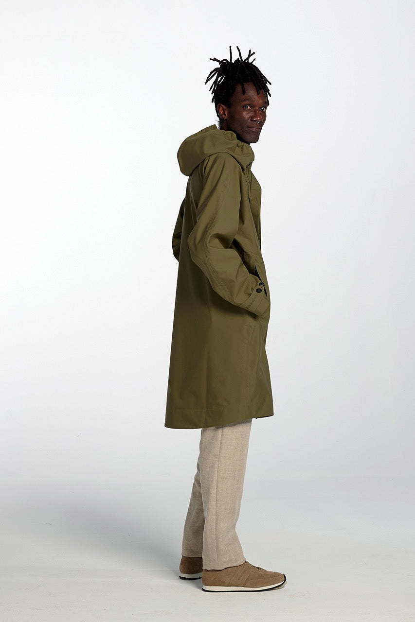 REGENJACKE Skarabeos