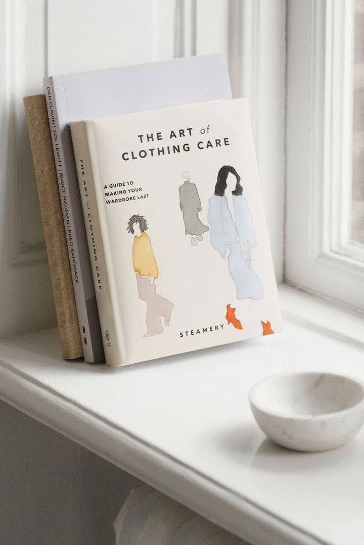 The Art Of Clothing Care
