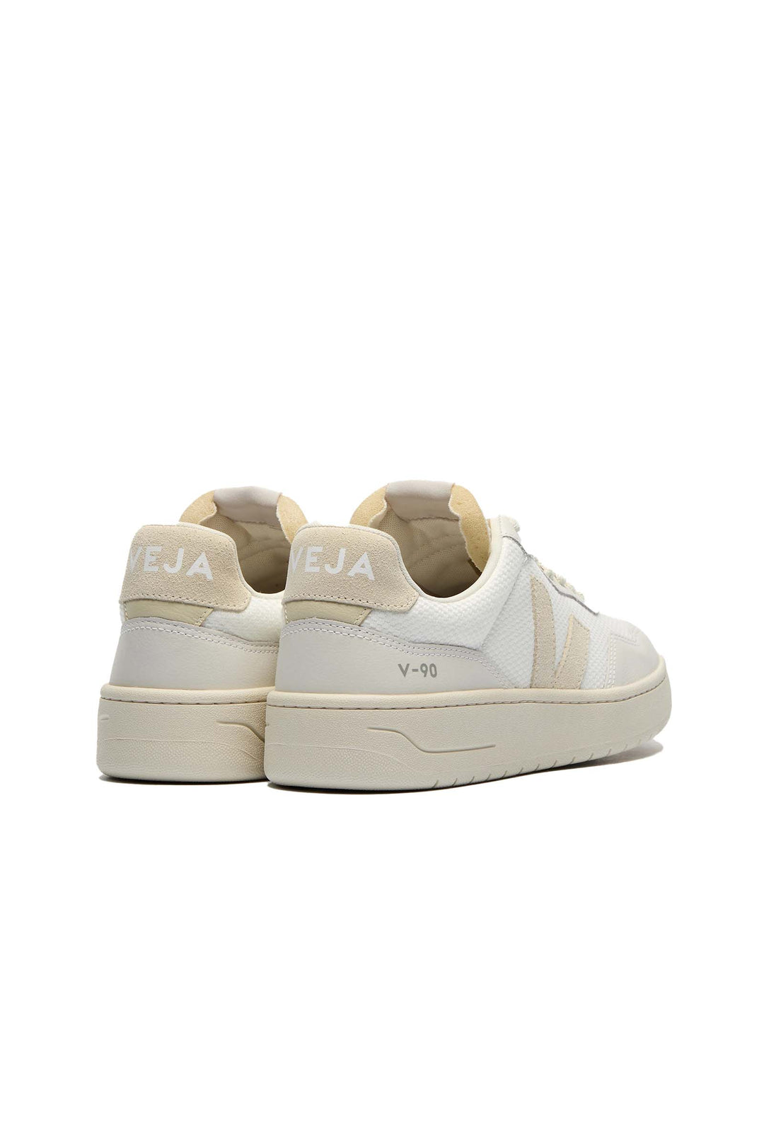 V-90 B-MESH white pierre