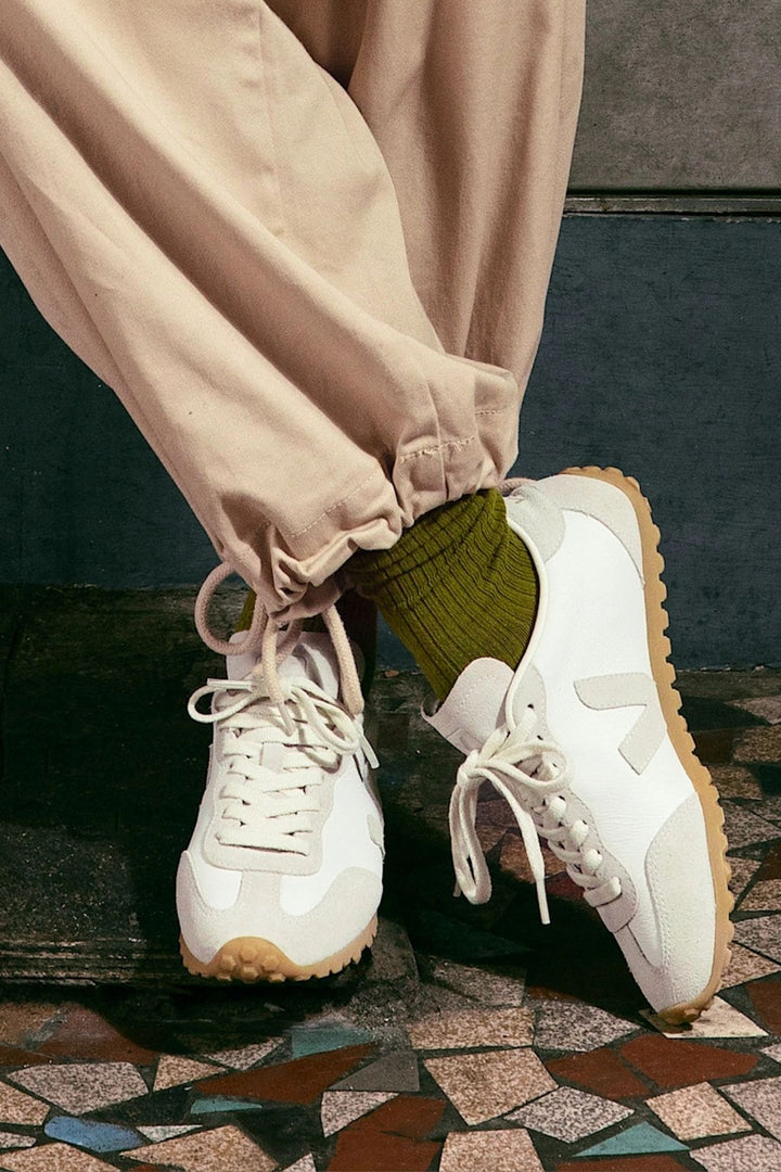 GT LEATHER white natural