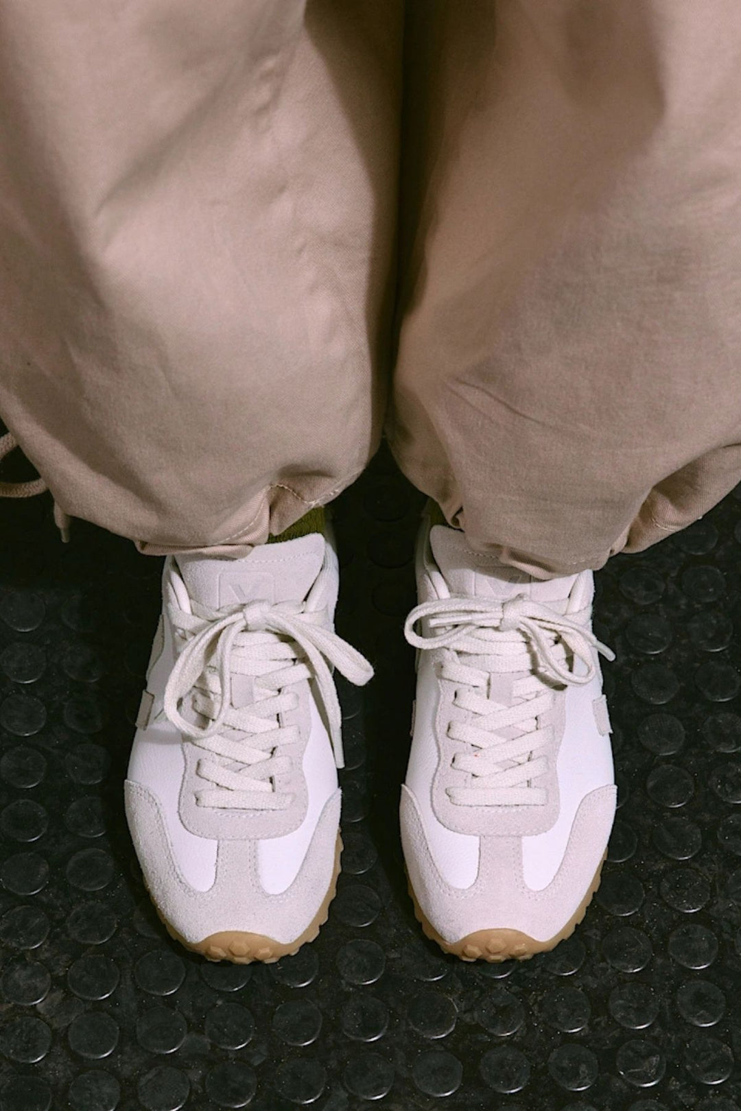 GT LEATHER white natural
