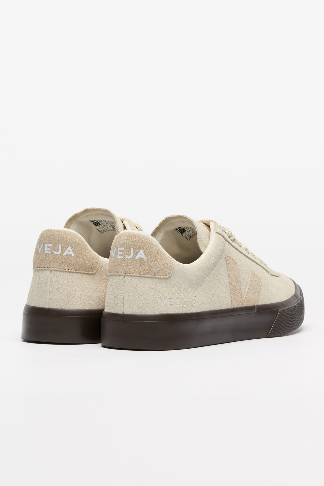 CAMPO BOLD Suede pierre almond eagle