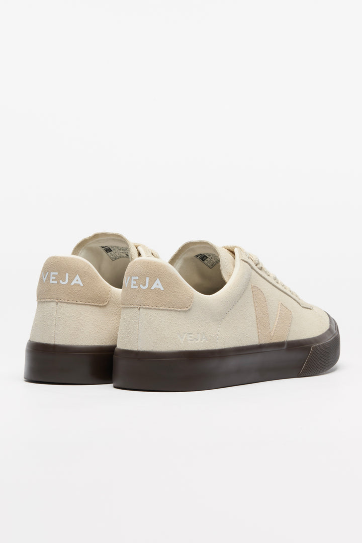 CAMPO BOLD Suede pierre almond eagle