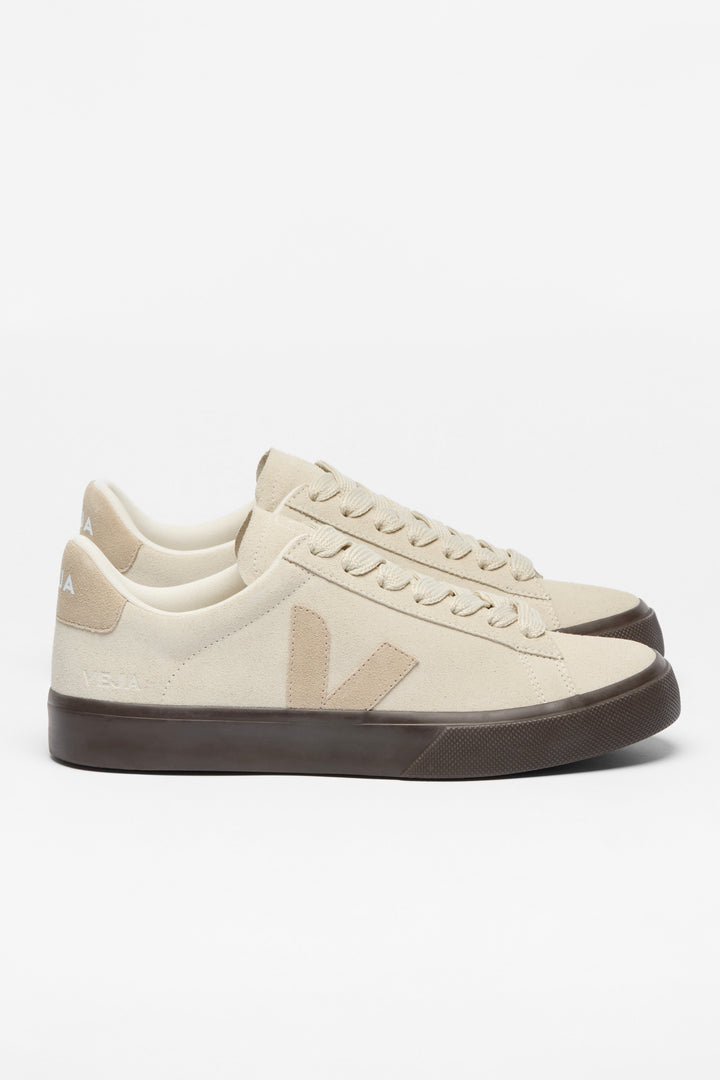 CAMPO BOLD Suede pierre almond eagle