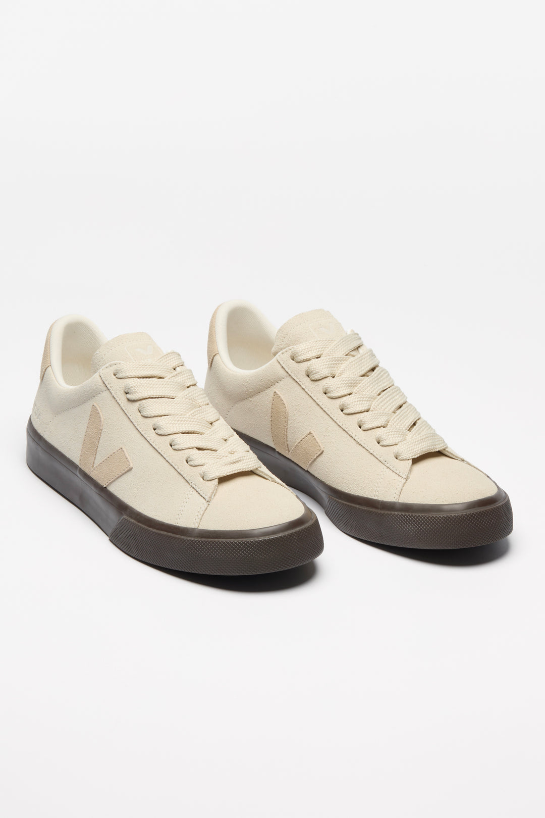 CAMPO BOLD Suede pierre almond eagle