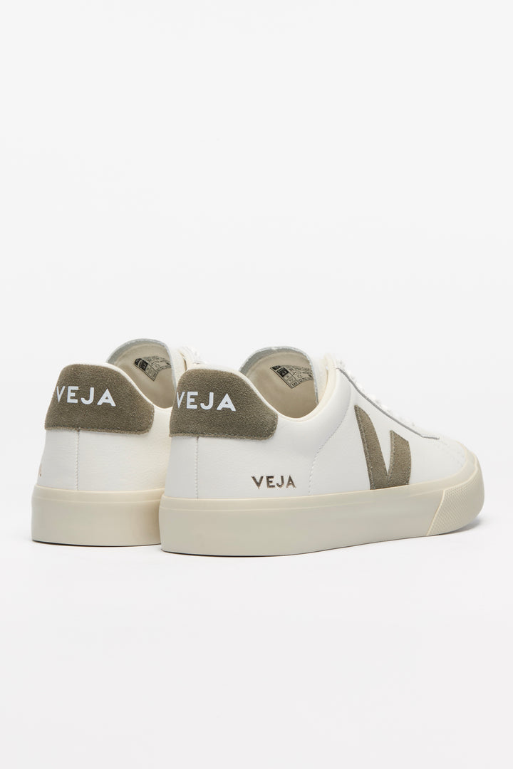 CAMPO extra white kaki