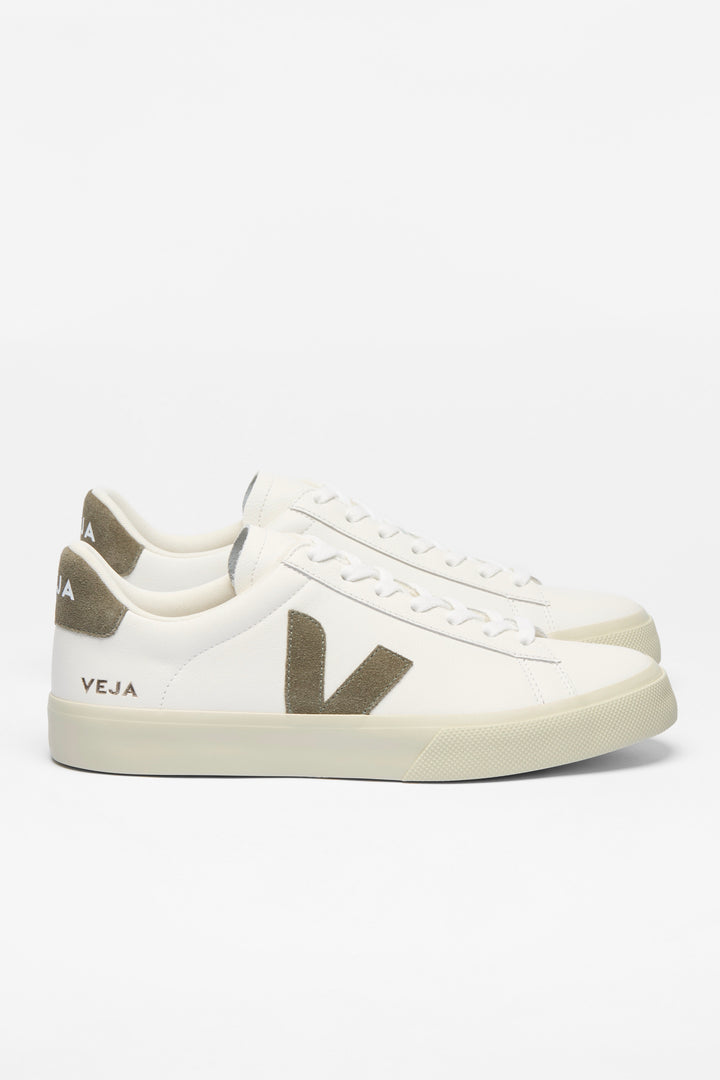 CAMPO extra white kaki