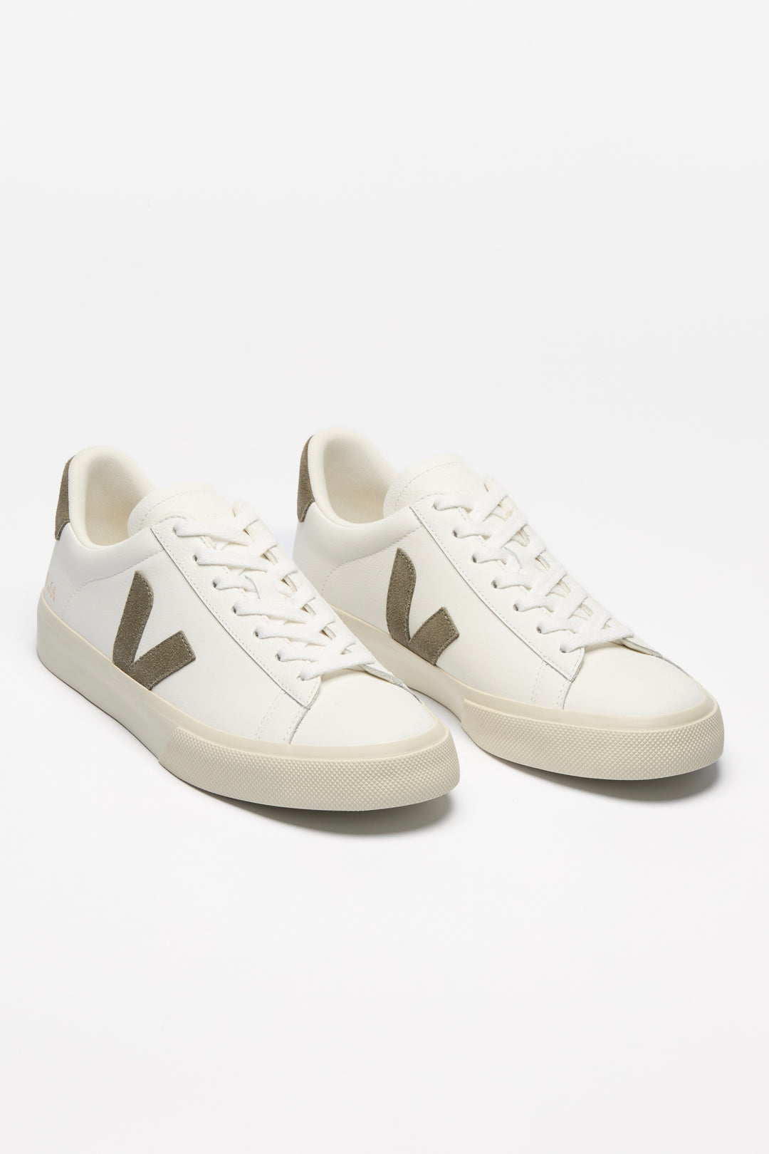 CAMPO extra white kaki