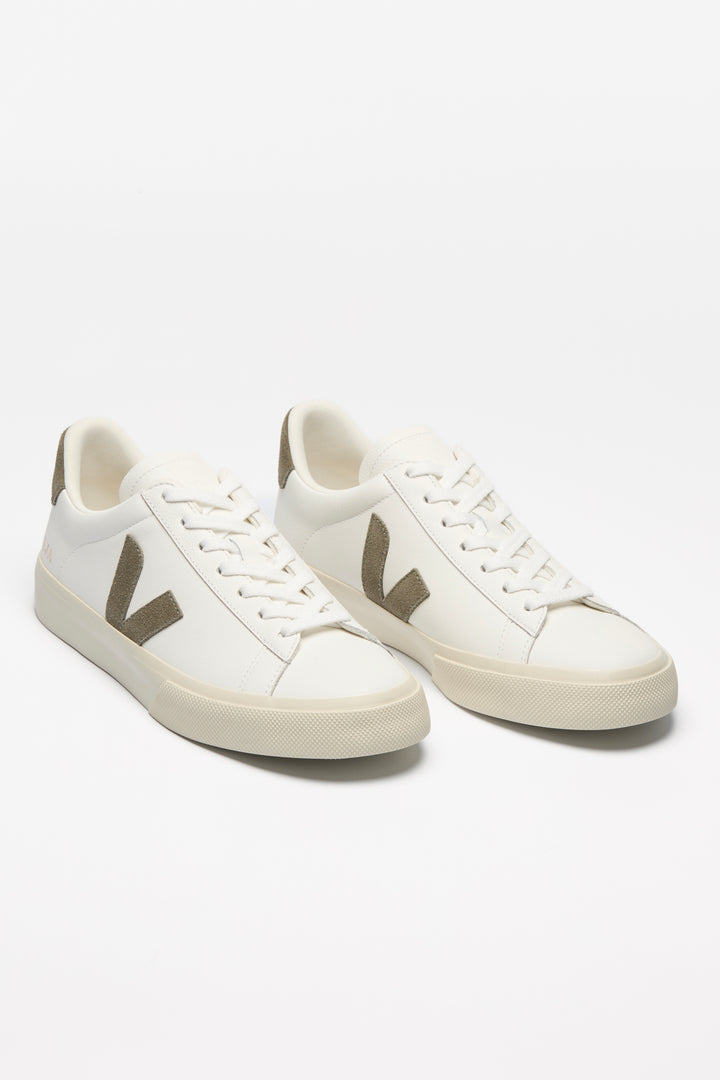 CAMPO extra white kaki