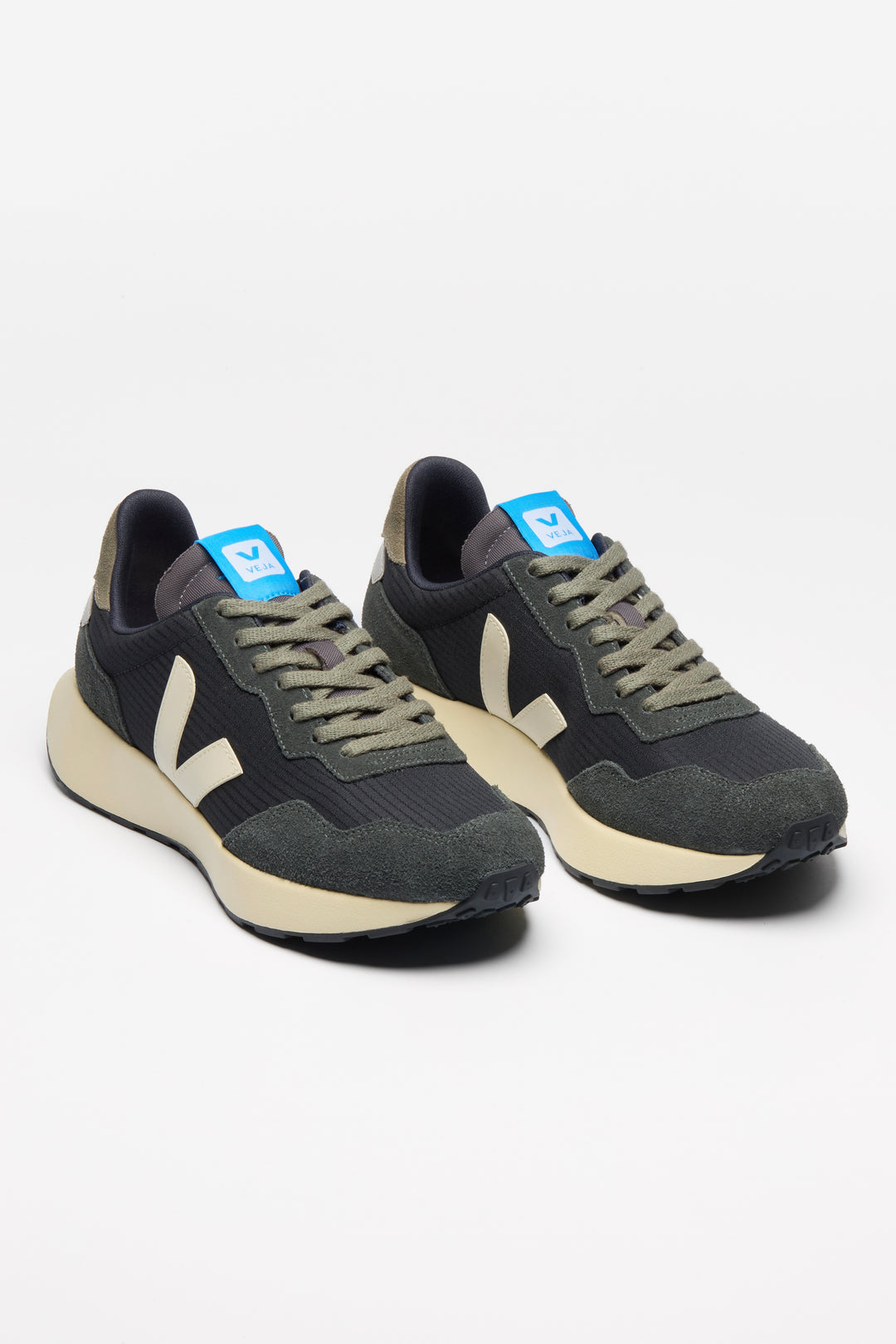 PAULISTANA Ripstop black pierre