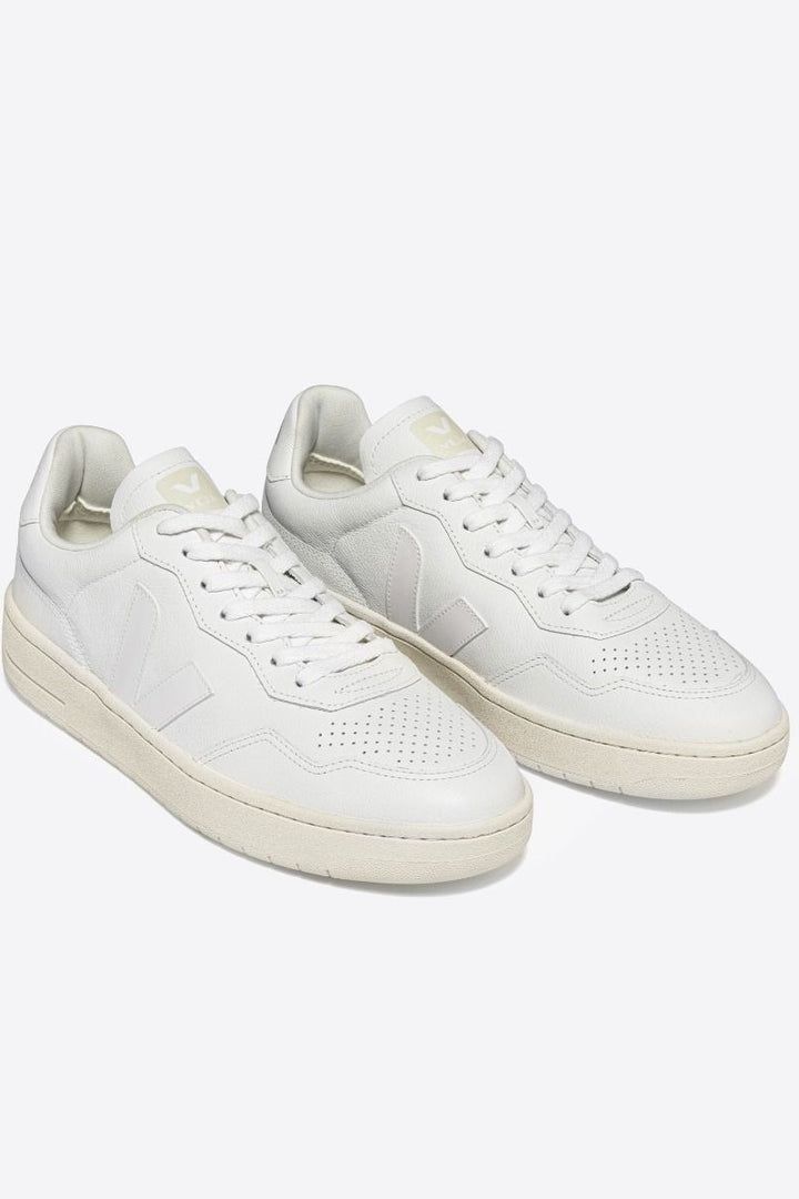 V-90 O.T. Leather extra white