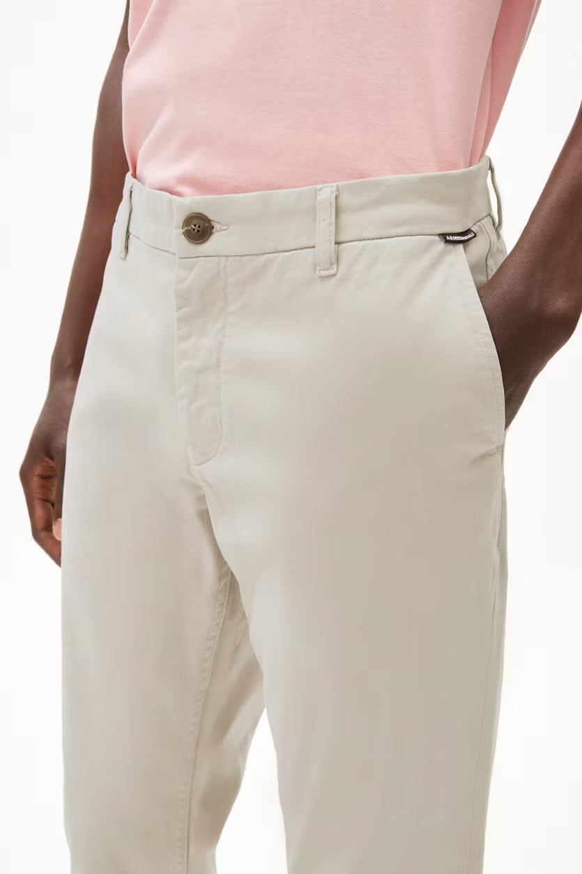 AASTER Pants sand stone