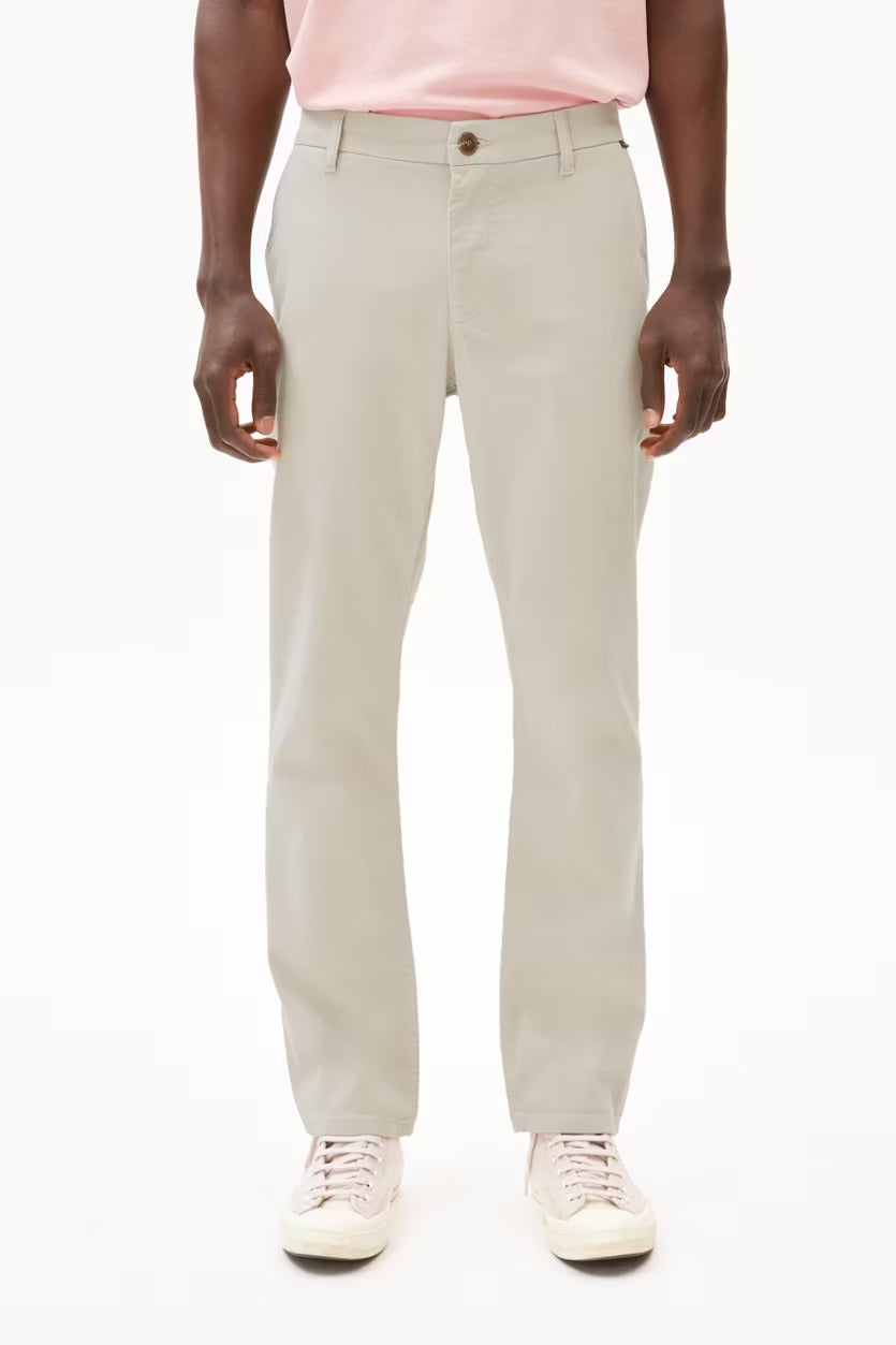 AASTER Pants sand stone