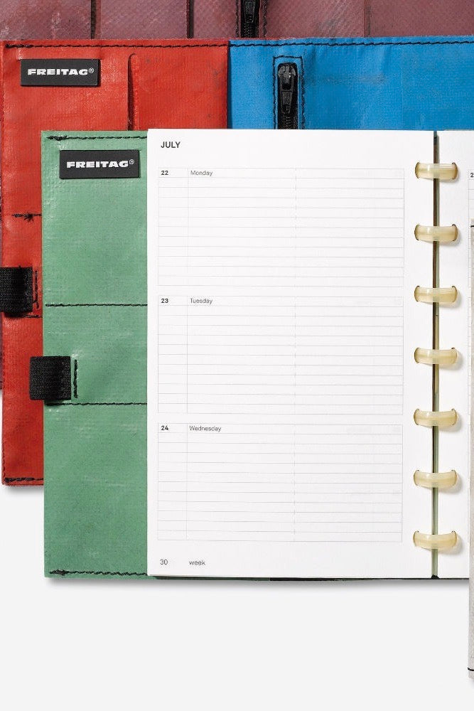 INLAY F26/I Agenda Inlay 2026