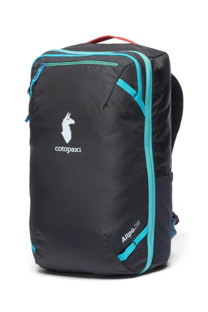 ALLPA 28L Travel Pack Dark Del Dia