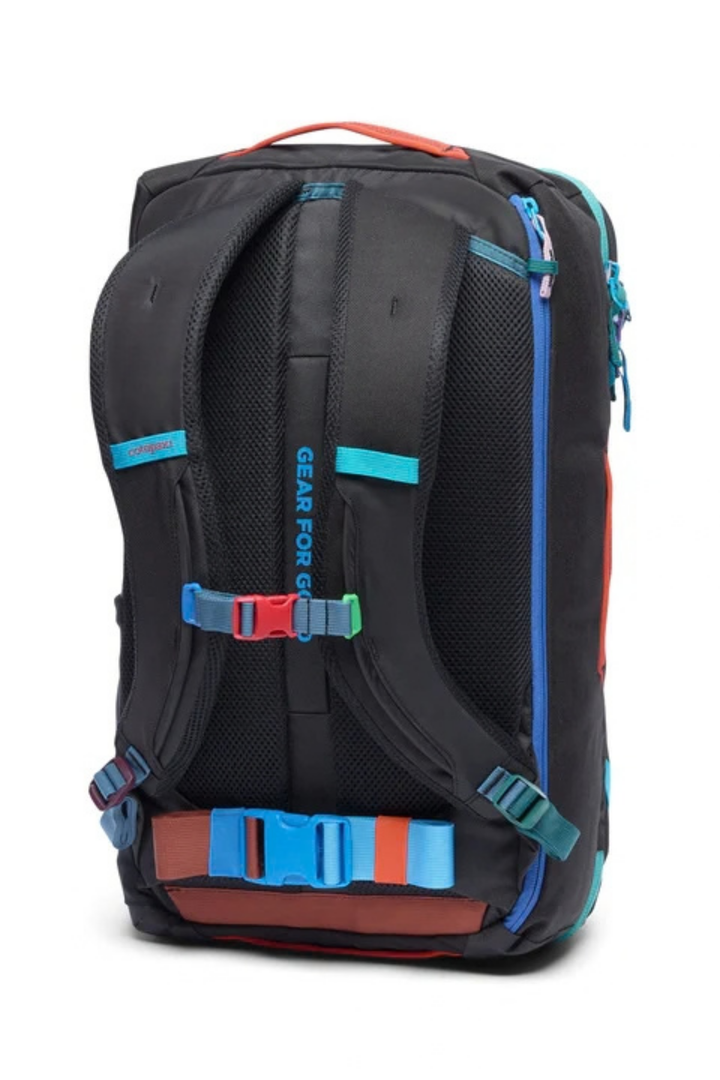 ALLPA 28L Travel Pack Dark Del Dia