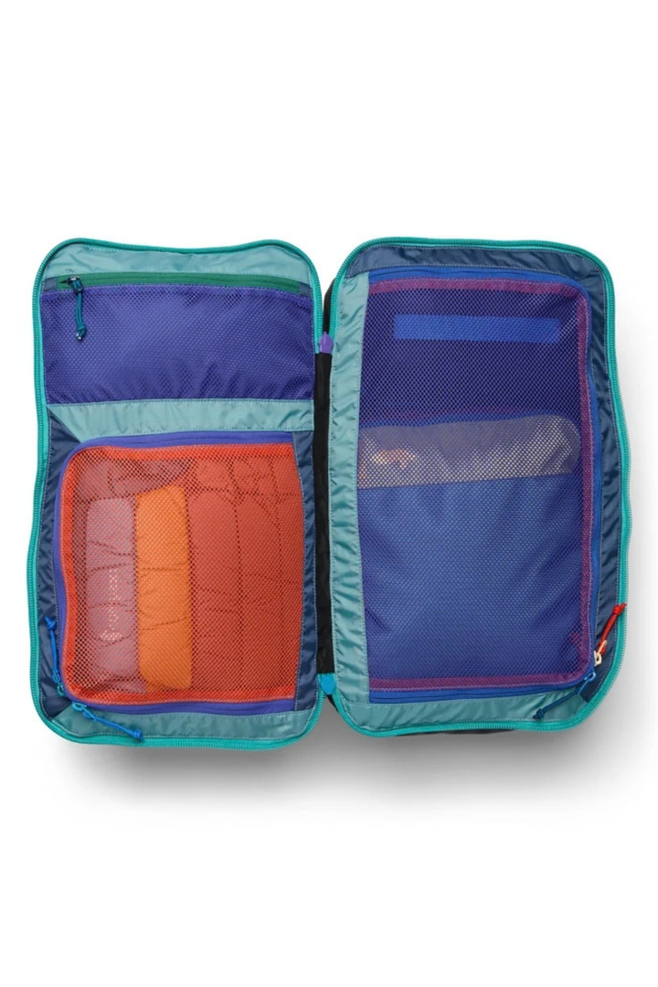 ALLPA 28L Travel Pack Dark Del Dia
