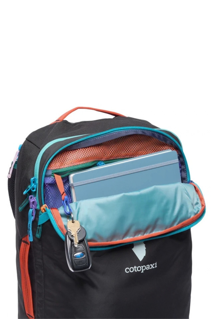 ALLPA 28L Travel Pack Dark Del Dia