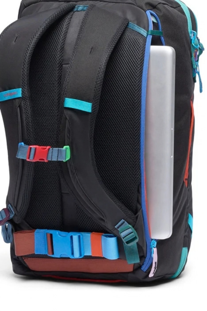 ALLPA 28L Travel Pack Dark Del Dia
