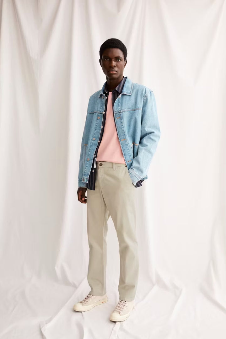 AASTER Pants sand stone