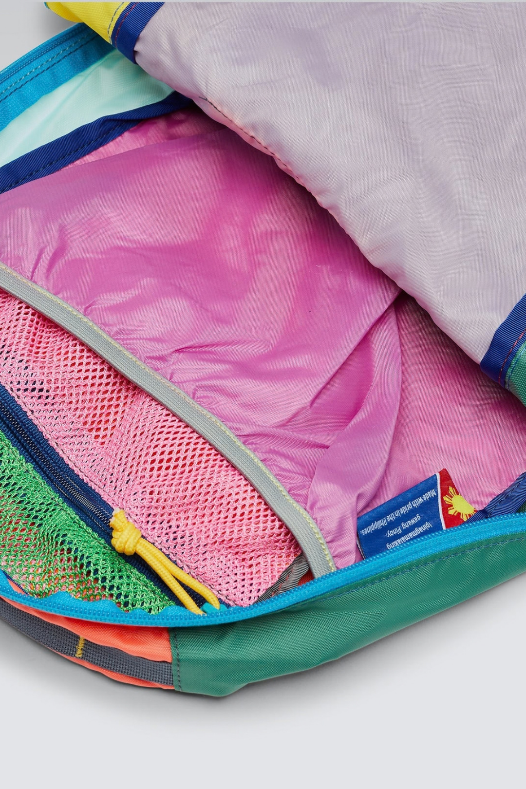 BATAC 16L Backpack - Del Dia