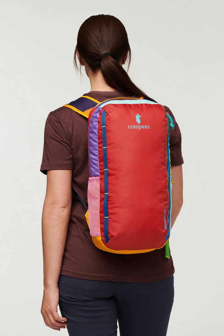 BATAC 16L Backpack - Del Dia