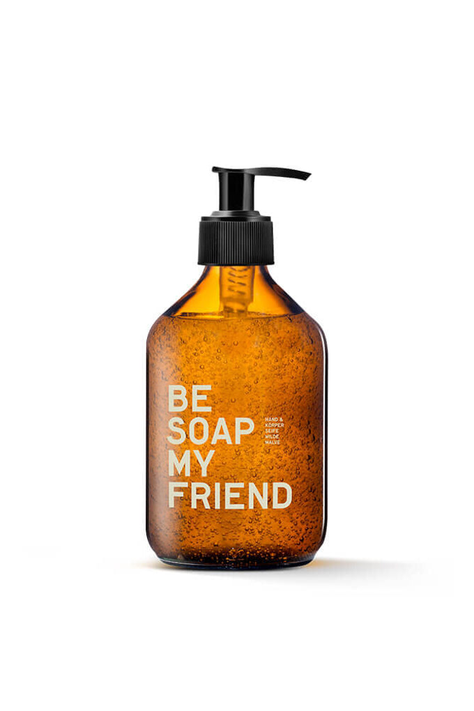 BE SOAP Hand- und Körperseife