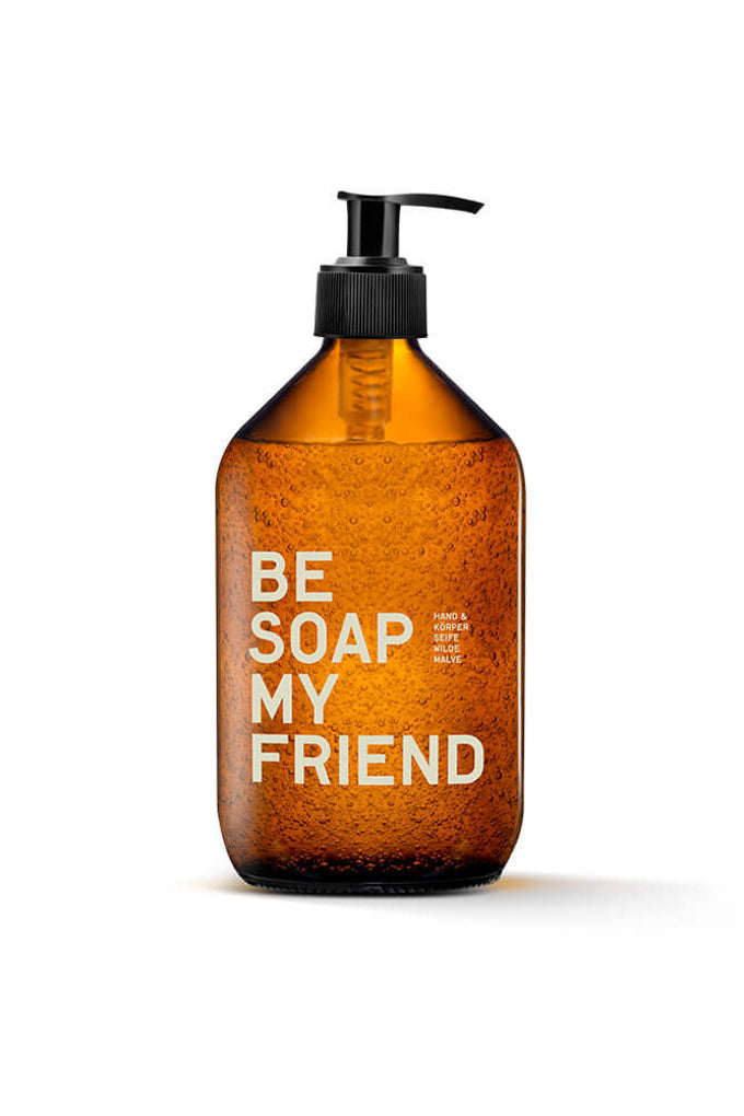 BE SOAP Hand- und Körperseife