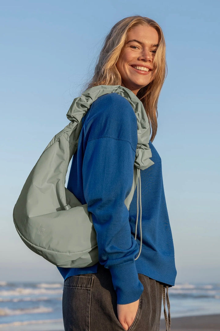 MOON Bag Ruffle | GOT BAG