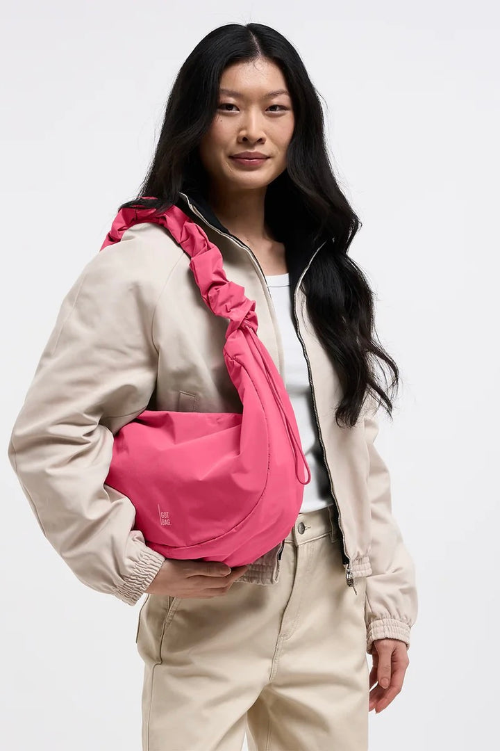 MOON Bag Ruffle | GOT BAG