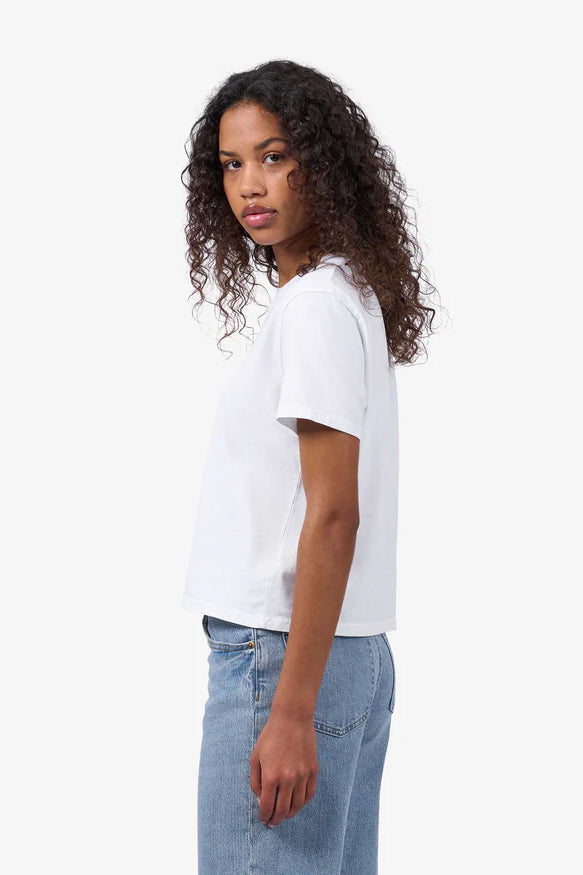 BOXY CROP Tee | Colorful Standard