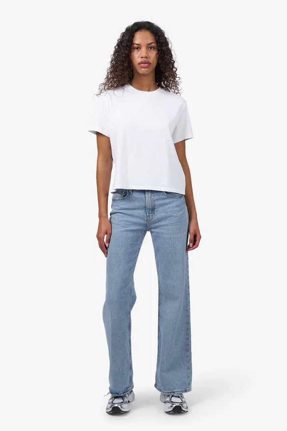 BOXY CROP Tee | Colorful Standard