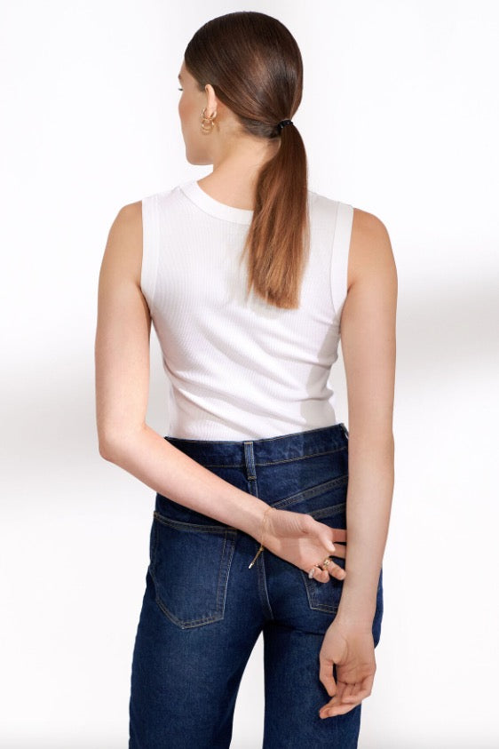 WMN Tank Crew-Neck