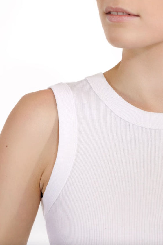 WMN Tank Crew-Neck