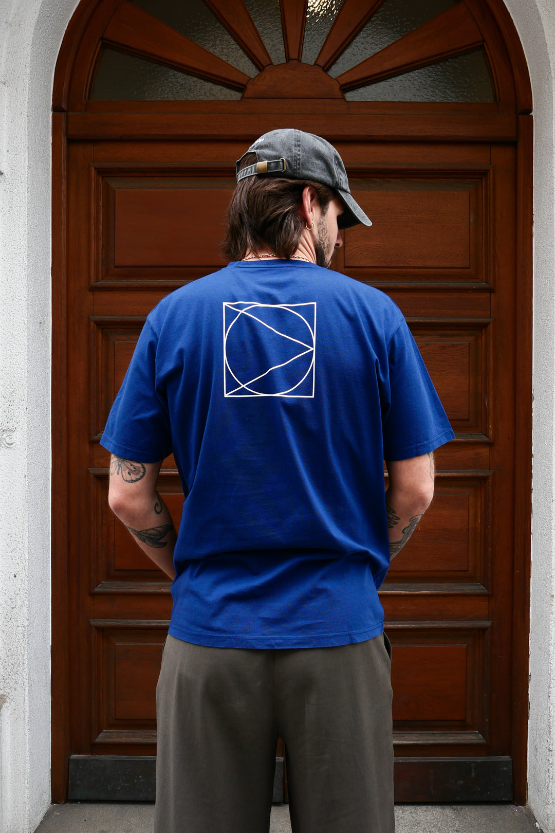 SLOWFASHION Classic Tee "Go Slow"