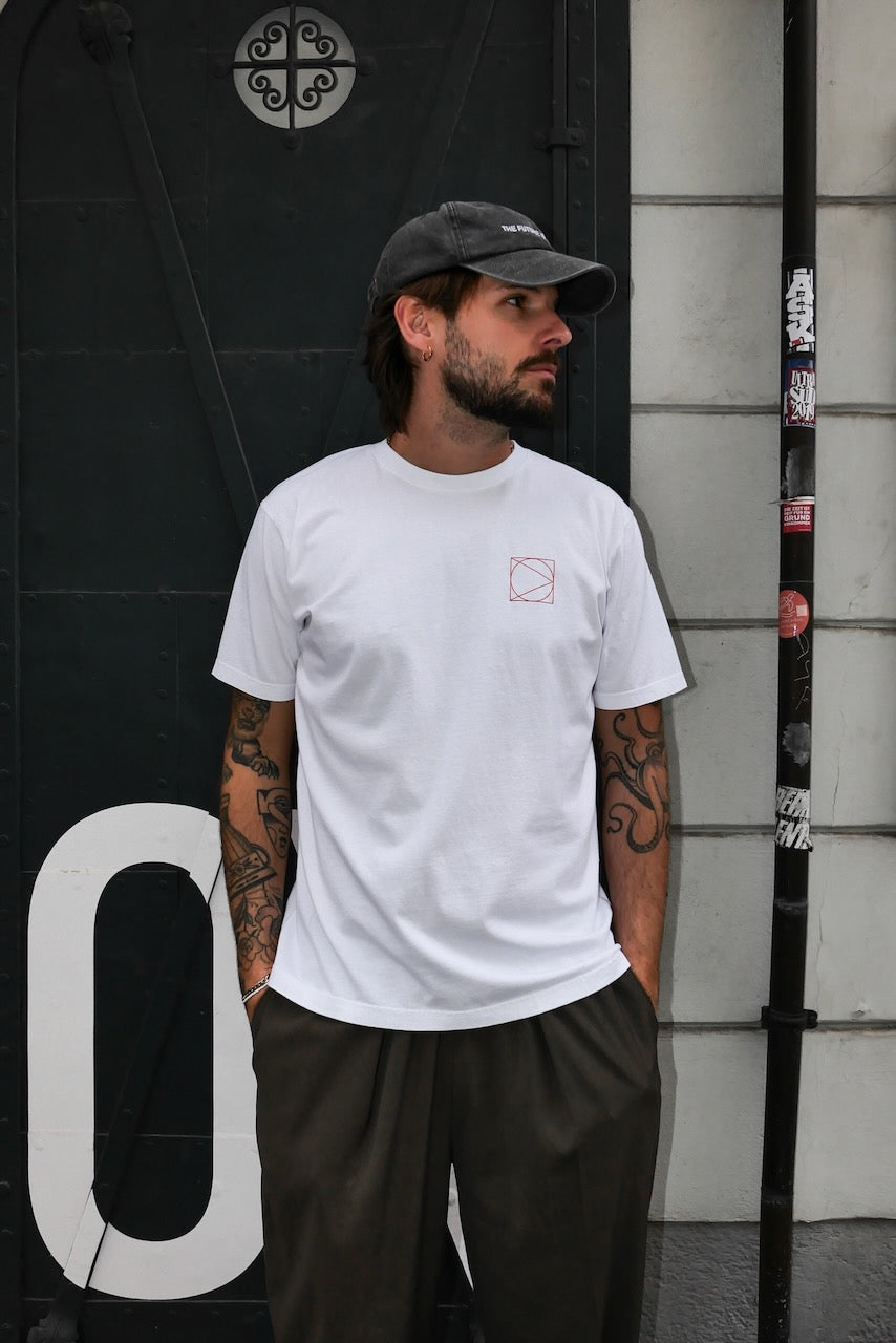 SLOWFASHION Classic Tee "Go Slow"