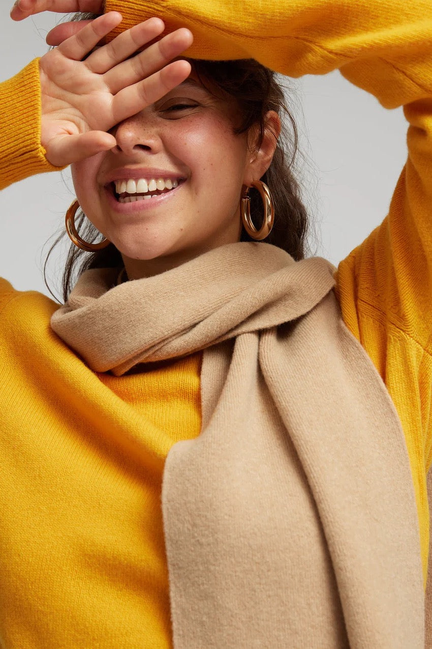 MERINO WOOL Scarf | Colorful Standard