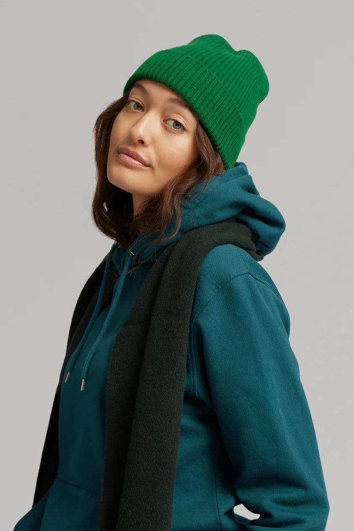 MERINO WOOL Beanie | Colorful Standard