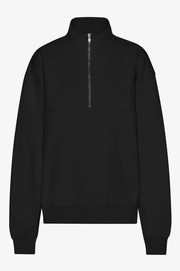ORGANIC QUARTER Zip | Colorful Standard