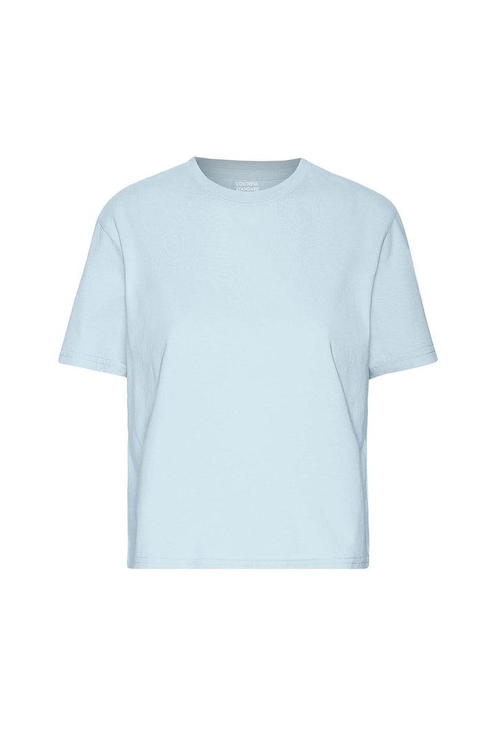 BOXY CROP Tee | Colorful Standard