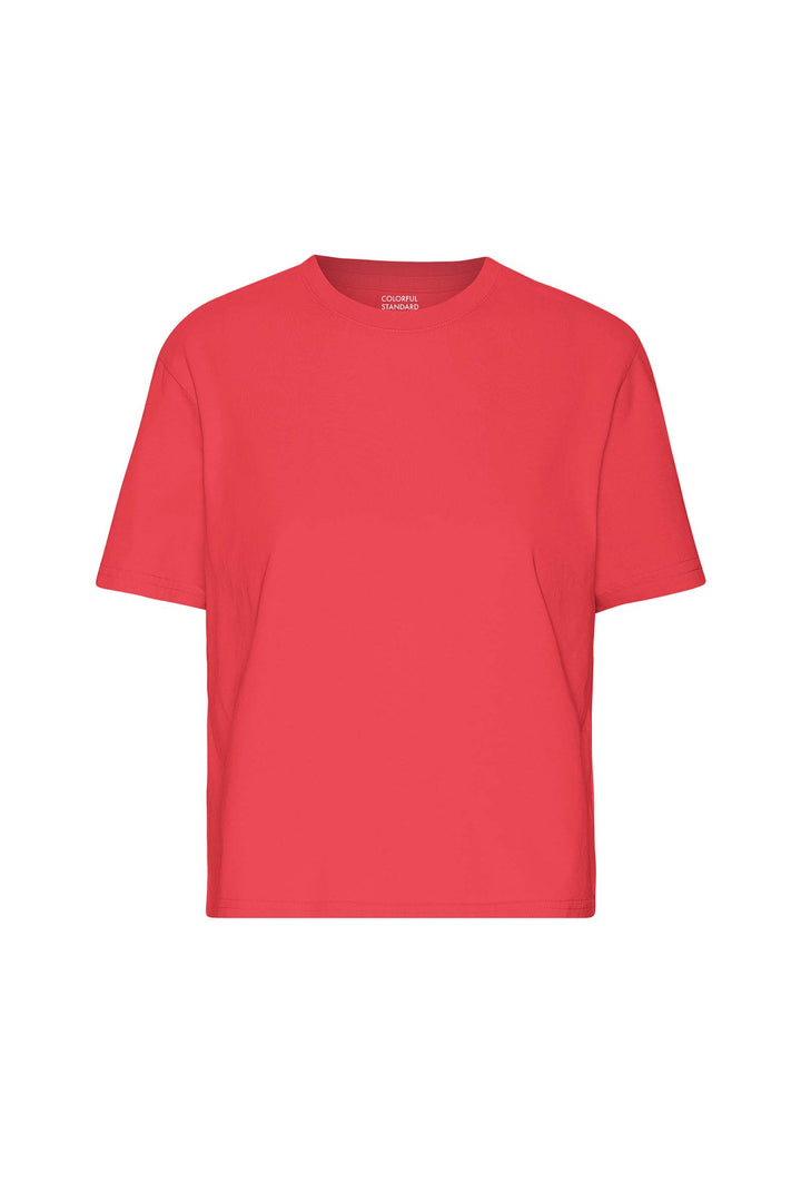 BOXY CROP Tee | Colorful Standard
