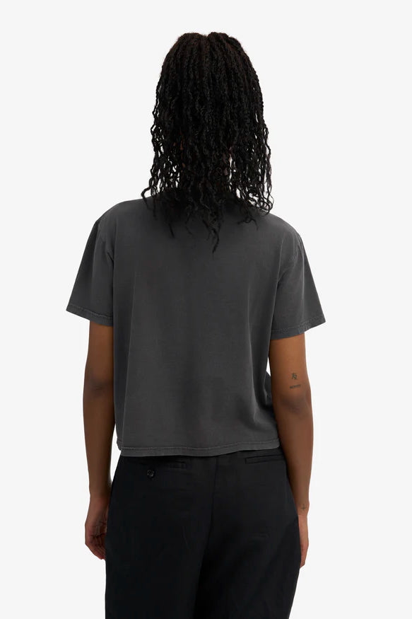 BOXY CROP Tee | Colorful Standard